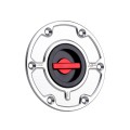 AEM FACTORY - 'ENDURANCE 115' GAS CAP WITH QUICK RELEASE ACTION FOR Ducati and KTM AEM FACTORY - 'ENDURANCE 115' GAS CAP WITH QUICK RELEASE ACTION FOR Ducati and KTM